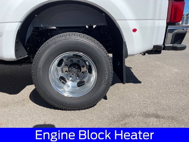 2027 Ford F-350SD King Ranch DRW