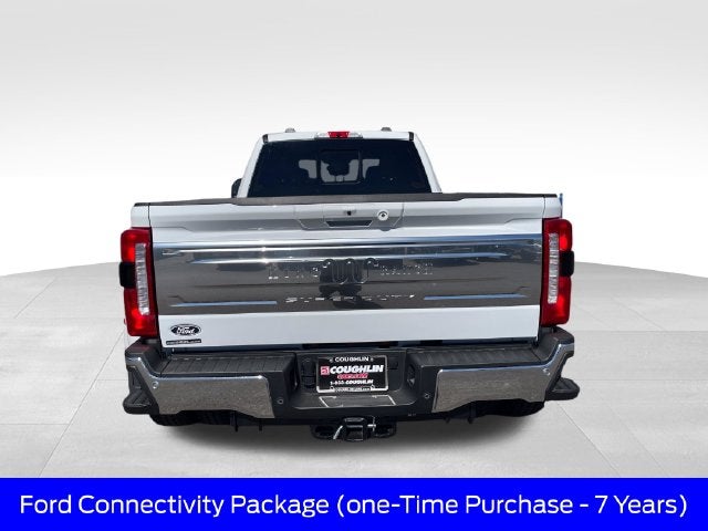 2027 Ford F-350SD King Ranch DRW