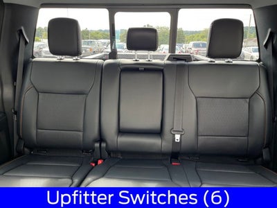 2026 Ford F-350SD Lariat DRW