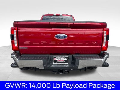 2026 Ford F-350SD Lariat DRW