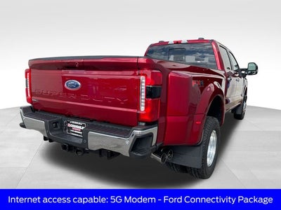 2026 Ford F-350SD Lariat DRW