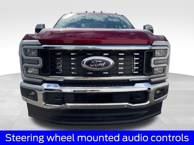2026 Ford F-350SD Lariat DRW