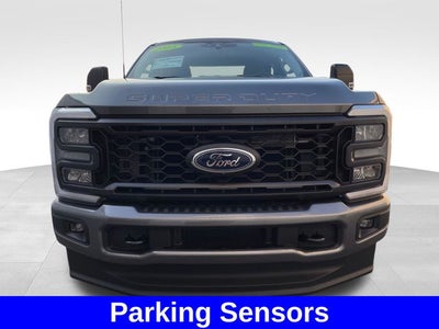2025 Ford F-350SD XL