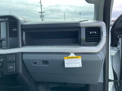 2026 Ford F-250SD XL