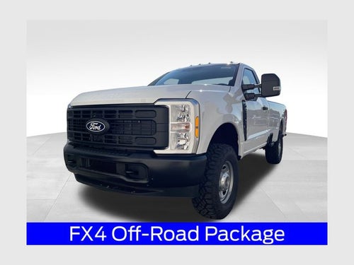 2027 Ford F-250SD XL
