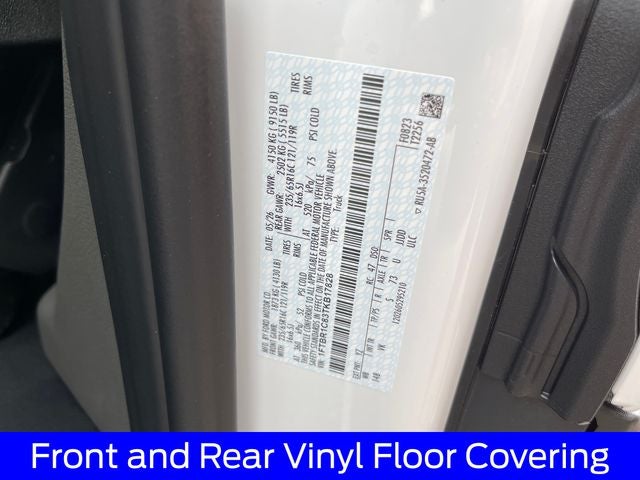 2026 Ford Transit-250 Base