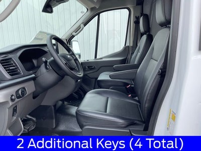 2026 Ford Transit-250 Base