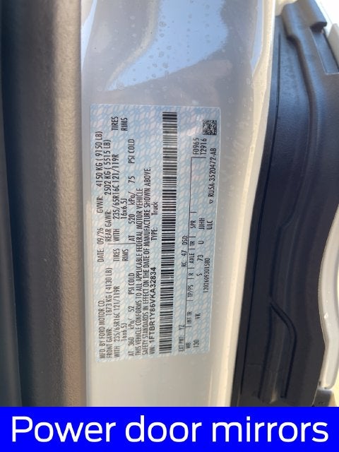 2027 Ford Transit-250 Base