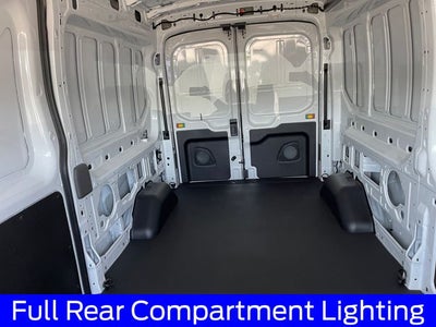 2026 Ford Transit-250 Base