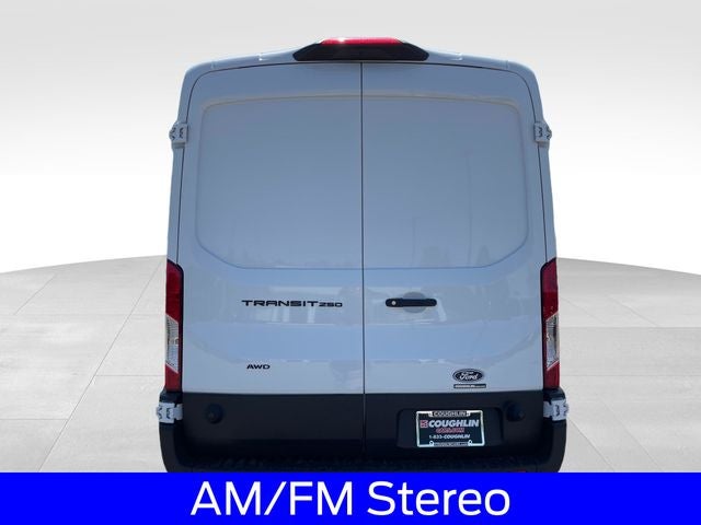 2026 Ford Transit-250 Base