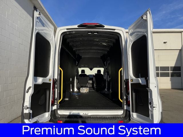 2026 Ford Transit-350 Base