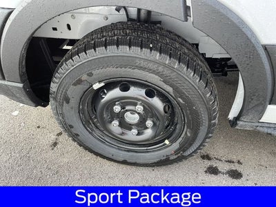 2026 Ford Transit-350 Base