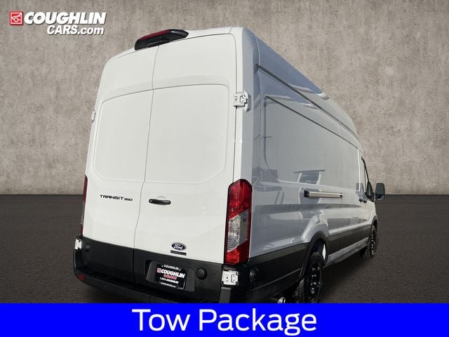 2026 Ford Transit-350 Base