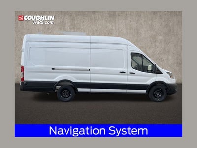 2026 Ford Transit-350 Base