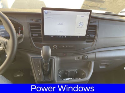 2026 Ford Transit-350 Base