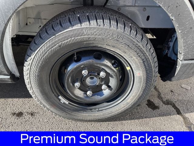 2026 Ford Transit-350 Base