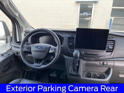 2026 Ford Transit-350 Base