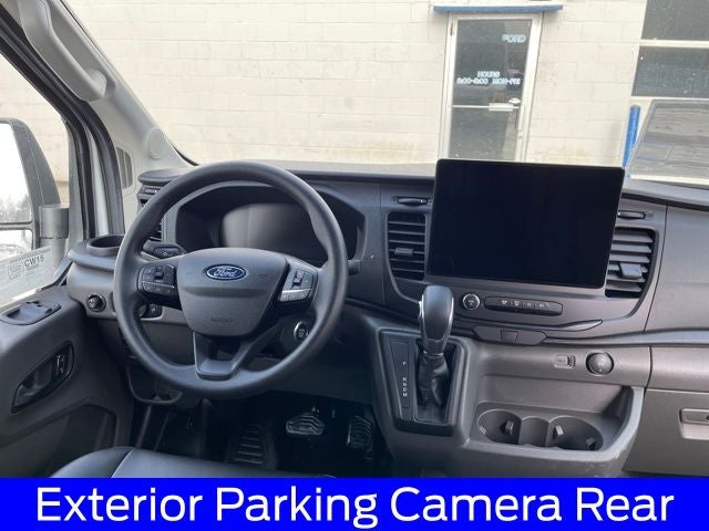 2026 Ford Transit-350 Base