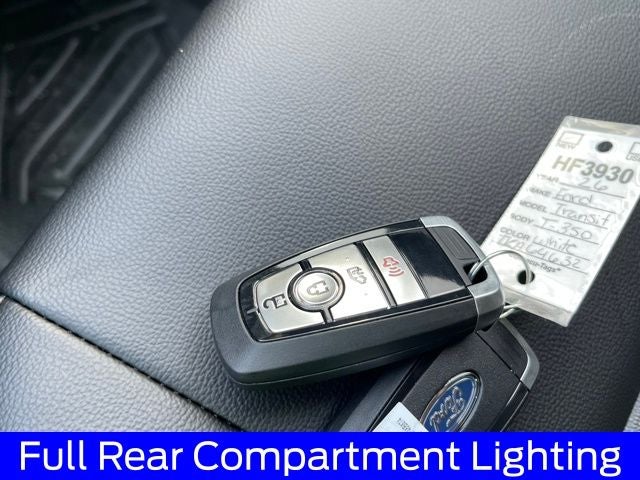 2026 Ford Transit-350 Base