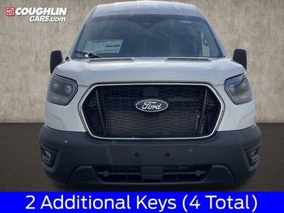 2026 Ford Transit-350 Base