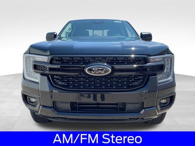 2026 Ford Ranger XLT