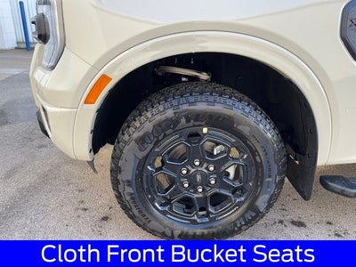 2026 Ford Ranger XLT