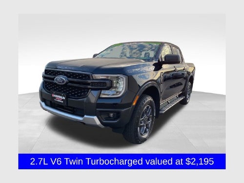 2024 Ford Ranger XLT