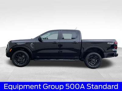 2026 Ford Ranger Lariat