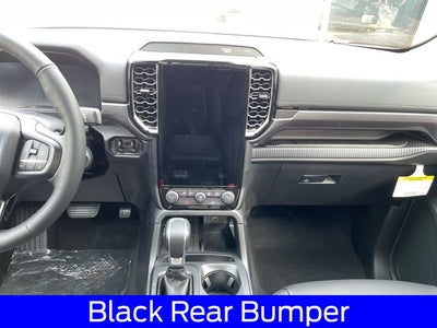 2026 Ford Ranger Lariat