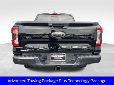 2026 Ford Ranger Lariat