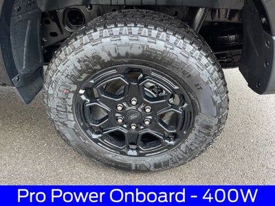 2026 Ford Ranger Lariat