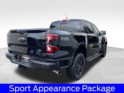 2026 Ford Ranger Lariat