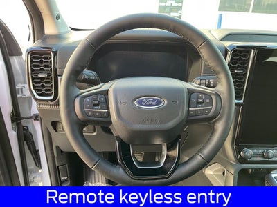 2026 Ford Ranger Lariat