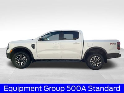 2026 Ford Ranger Lariat