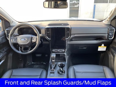 2026 Ford Ranger Lariat