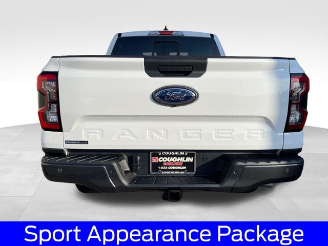 2026 Ford Ranger Lariat