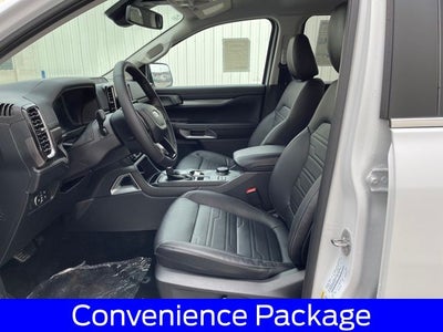 2025 Ford Ranger Lariat