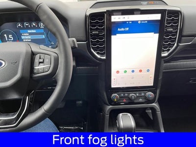 2026 Ford Ranger Lariat