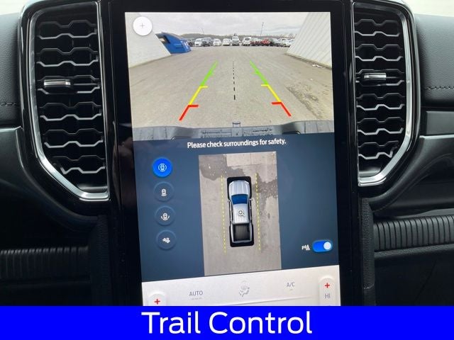 2026 Ford Ranger Lariat