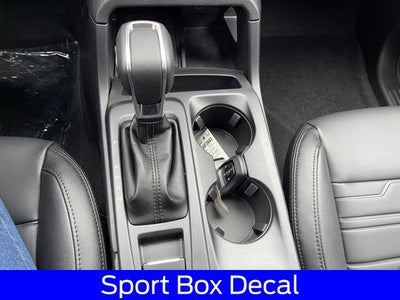 2026 Ford Ranger Lariat