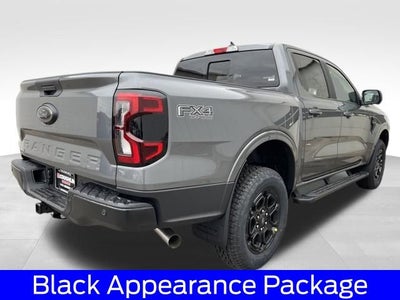2026 Ford Ranger Lariat