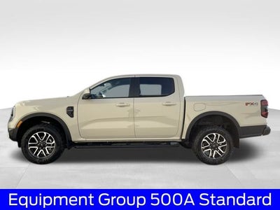 2026 Ford Ranger Lariat