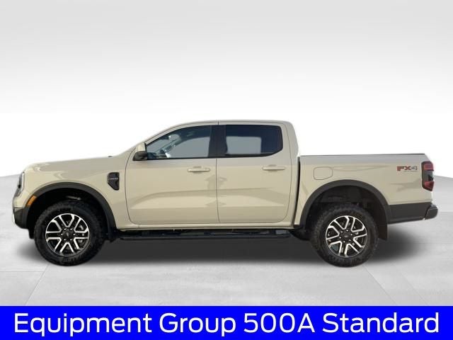 2026 Ford Ranger Lariat