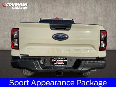 2026 Ford Ranger Lariat