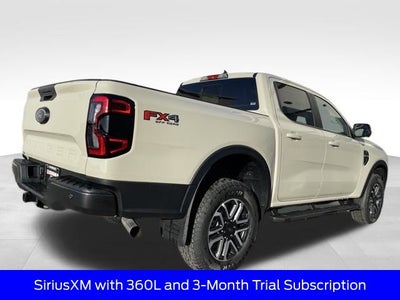 2026 Ford Ranger Lariat