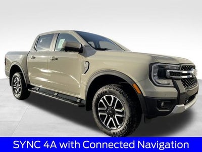 2026 Ford Ranger Lariat