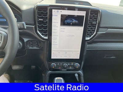 2025 Ford Ranger Lariat