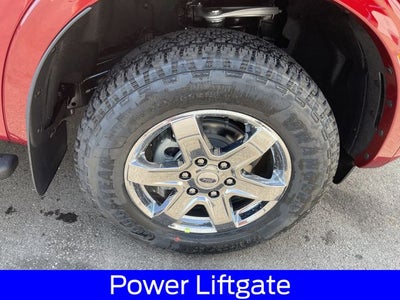 2025 Ford Ranger Lariat