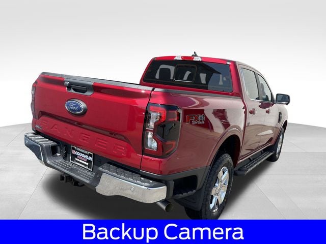 2025 Ford Ranger Lariat