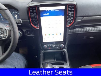 2025 Ford Ranger Raptor